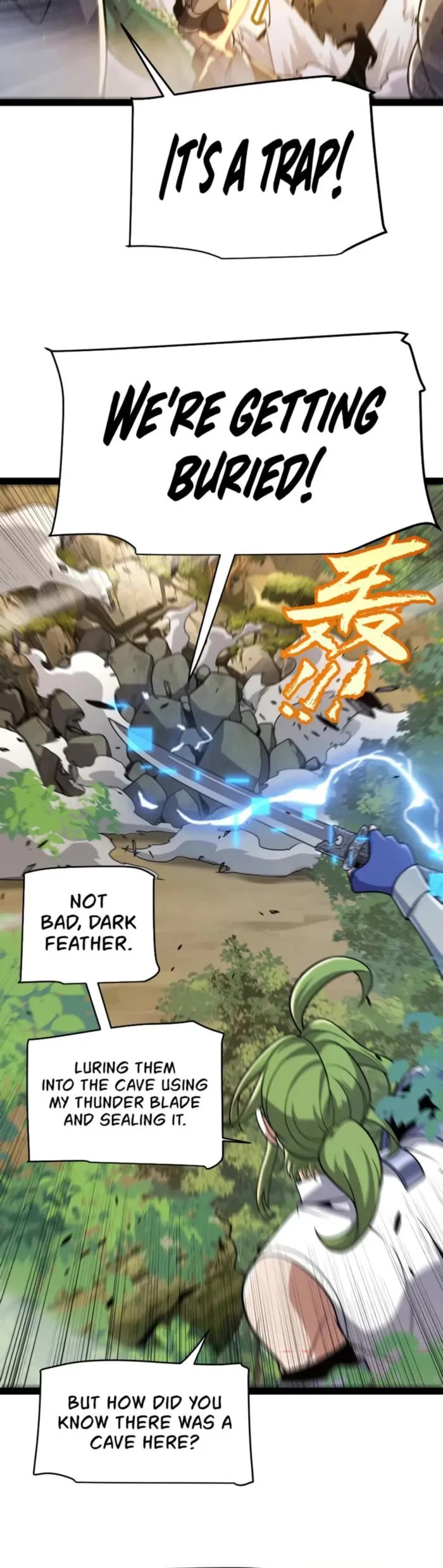 The Game That I Came From chapter 316 page 12