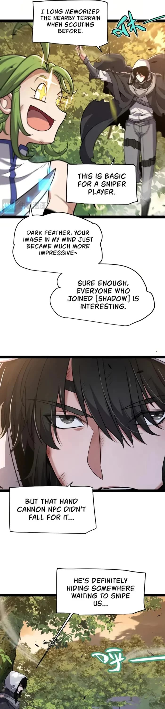 The Game That I Came From chapter 316 page 13