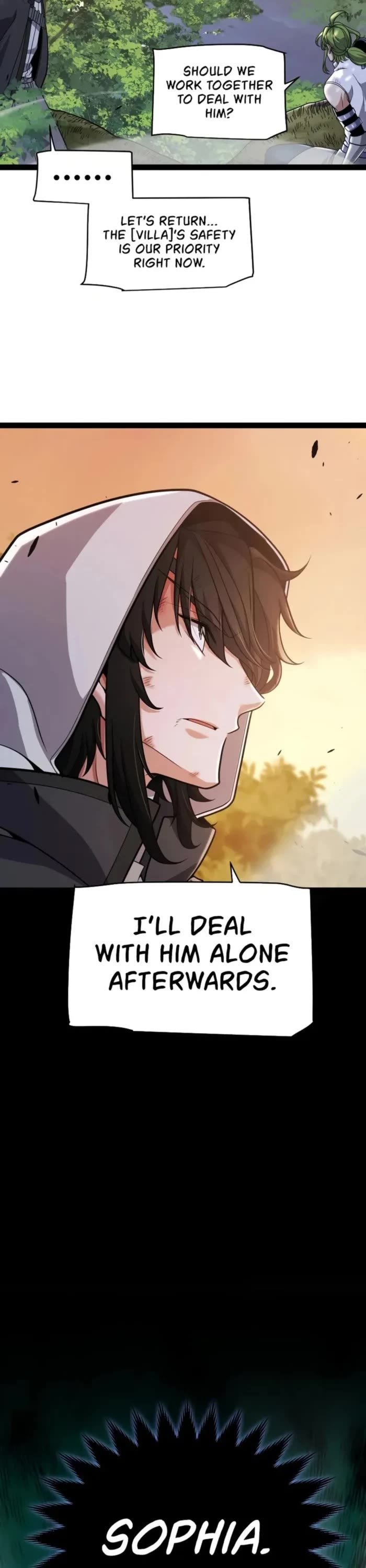 The Game That I Came From chapter 316 page 14