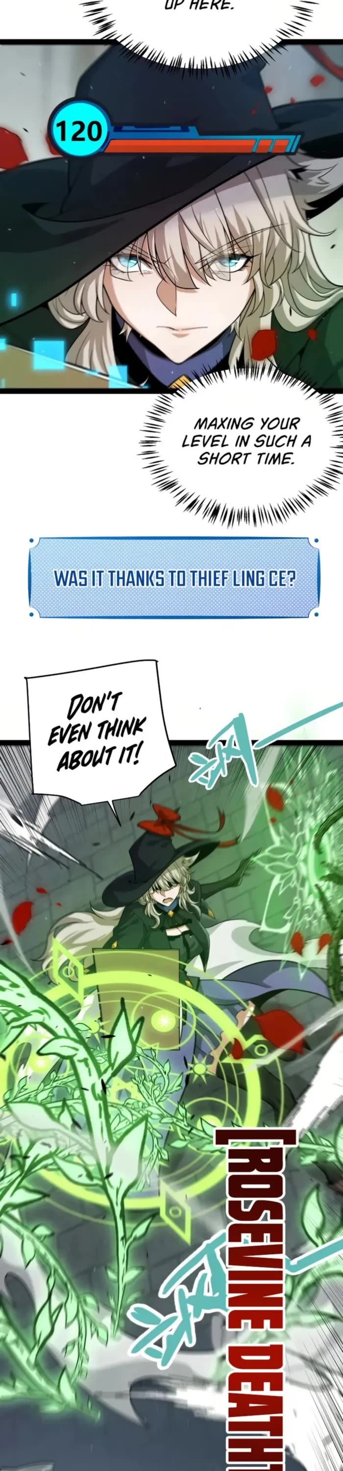 The Game That I Came From chapter 316 page 19