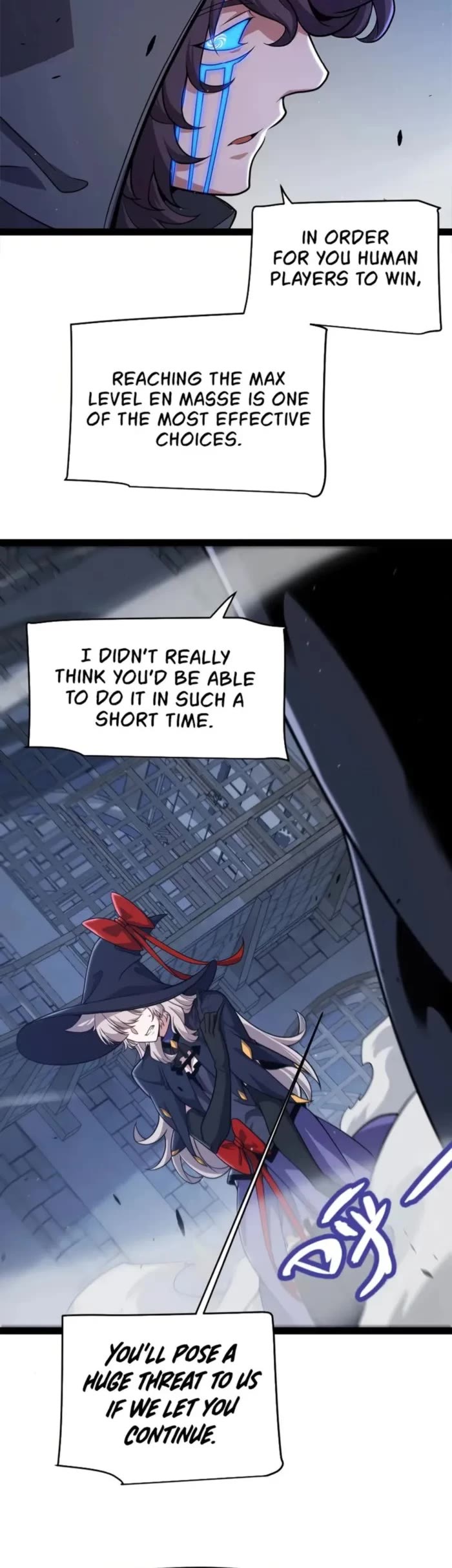 The Game That I Came From chapter 316 page 25