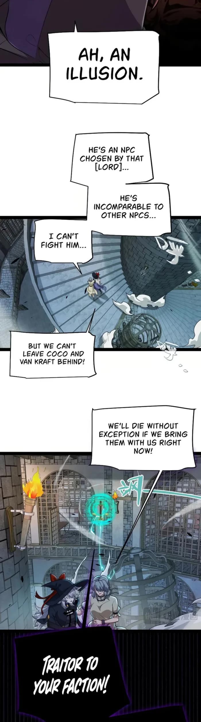 The Game That I Came From chapter 316 page 29