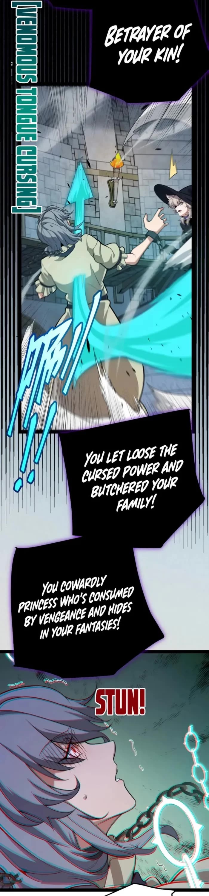 The Game That I Came From chapter 316 page 30