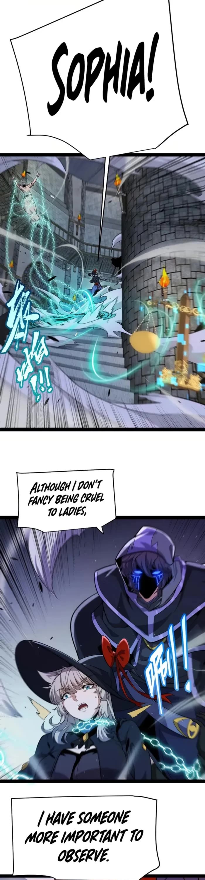 The Game That I Came From chapter 316 page 31