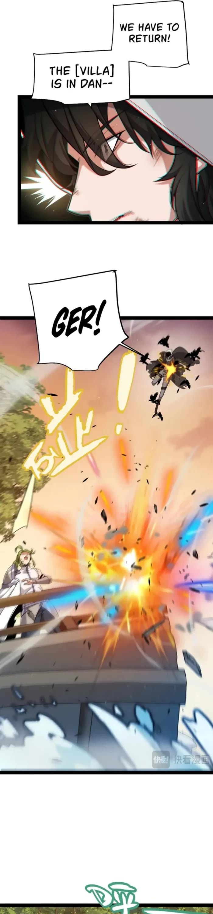 The Game That I Came From chapter 316 page 5