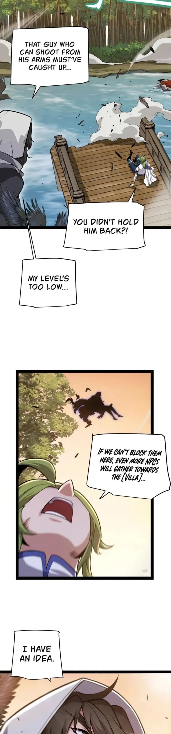 The Game That I Came From chapter 316 page 6