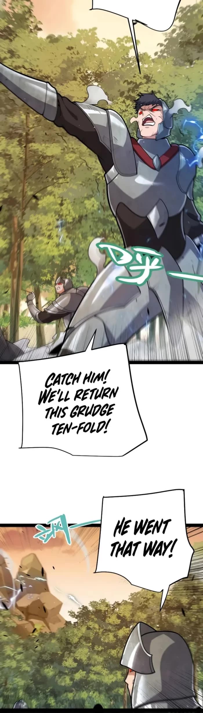 The Game That I Came From chapter 316 page 8