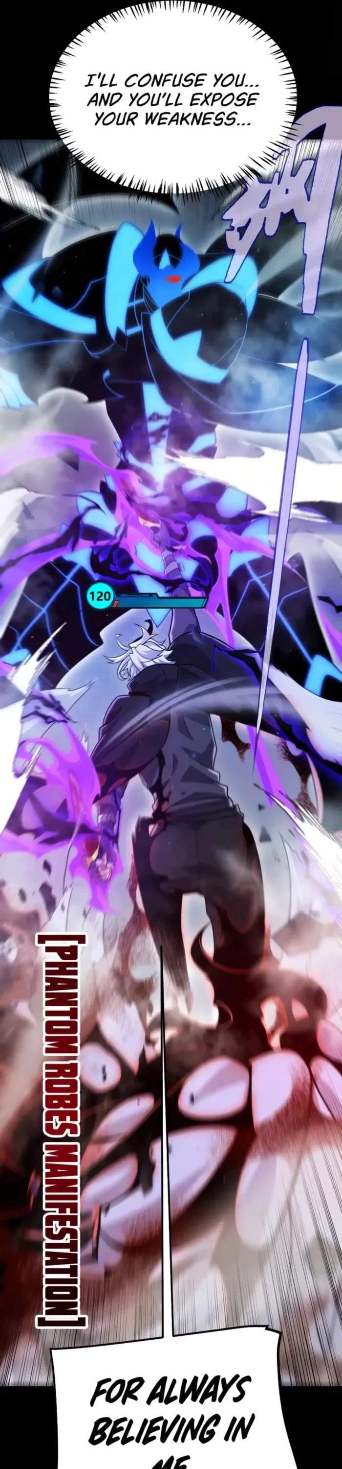 The Game That I Came From chapter 317 page 14