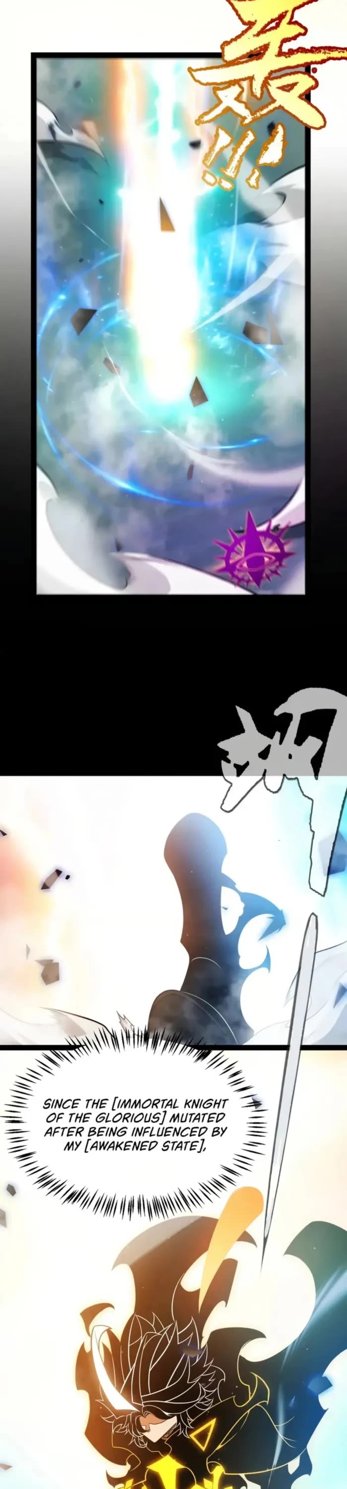 The Game That I Came From chapter 317 page 21