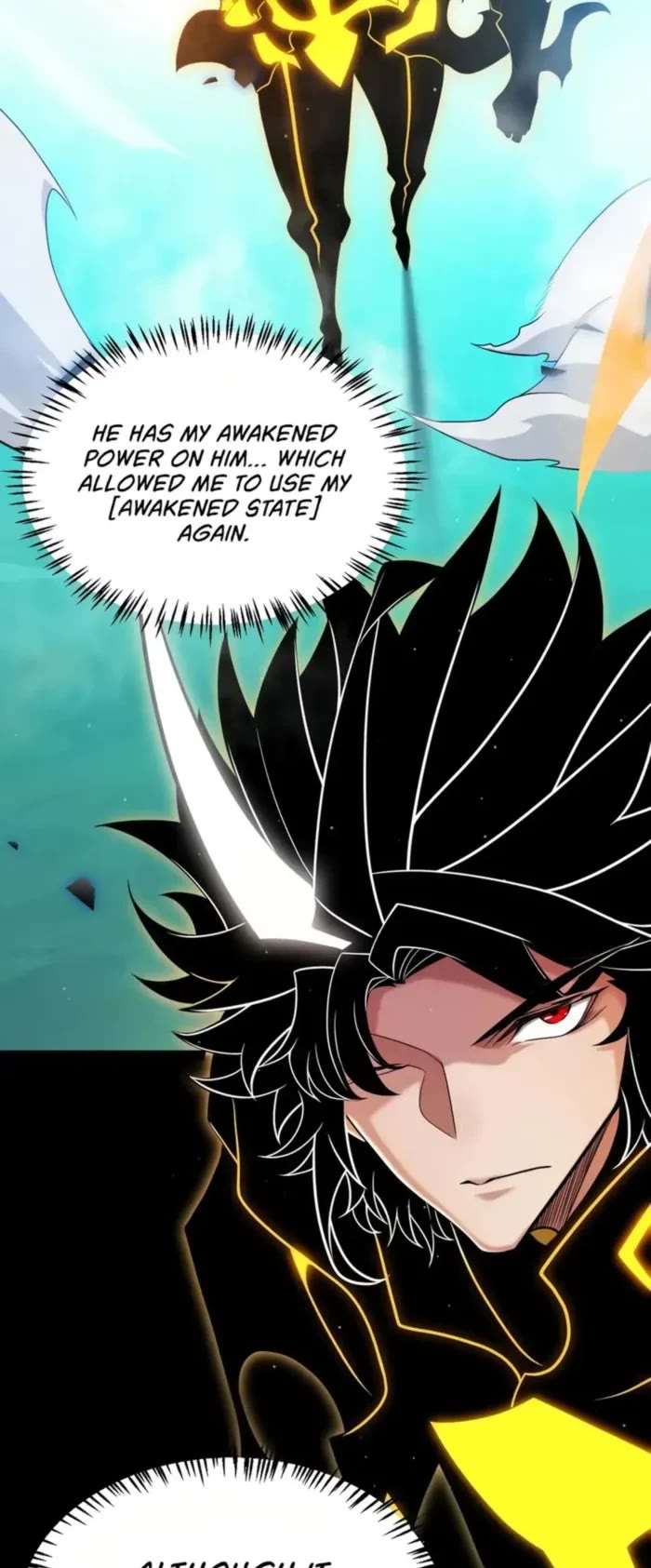 The Game That I Came From chapter 317 page 22