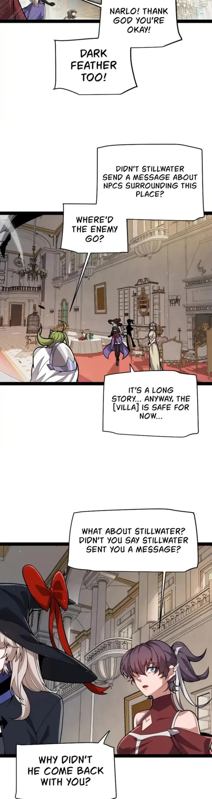 The Game That I Came From chapter 317 page 26