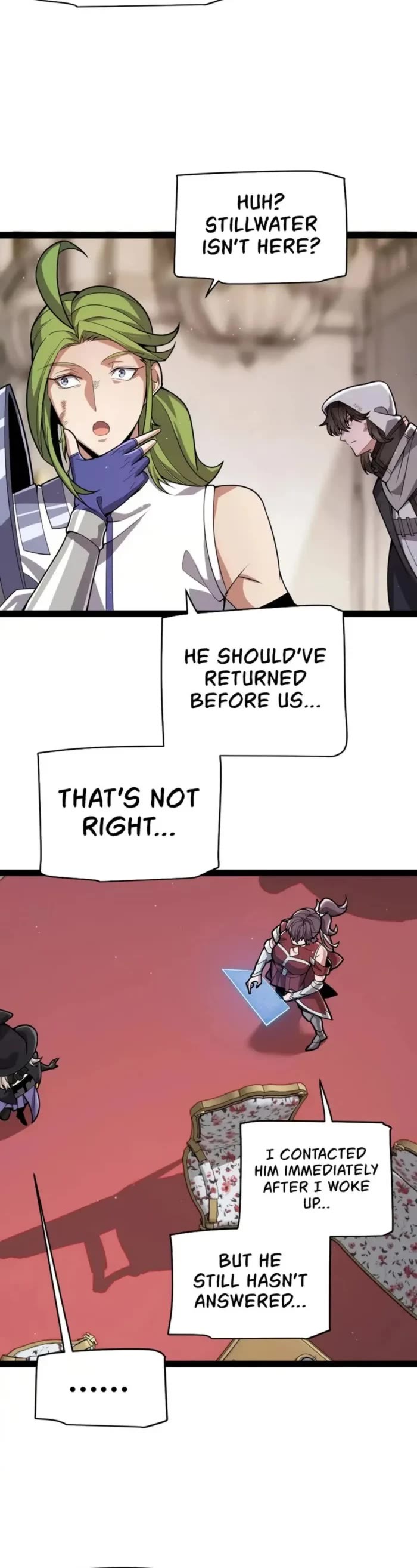 The Game That I Came From chapter 317 page 27