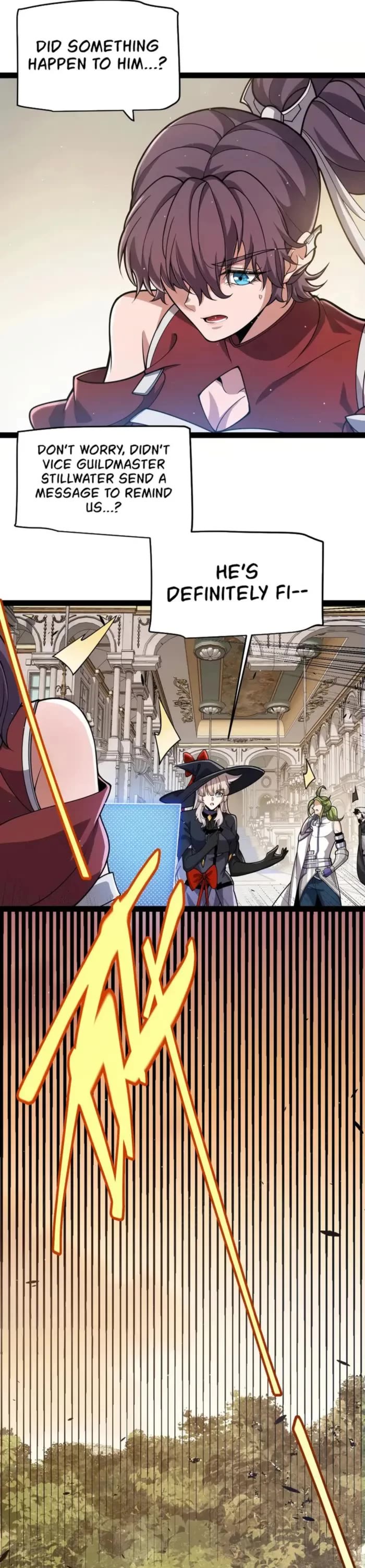 The Game That I Came From chapter 317 page 28