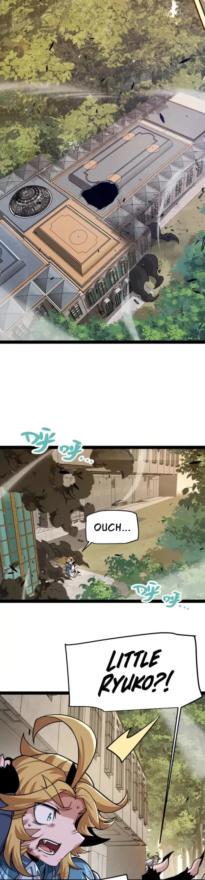 The Game That I Came From chapter 317 page 29