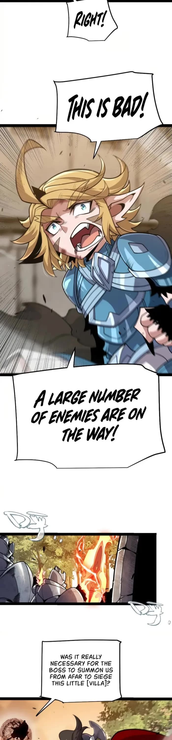 The Game That I Came From chapter 317 page 30