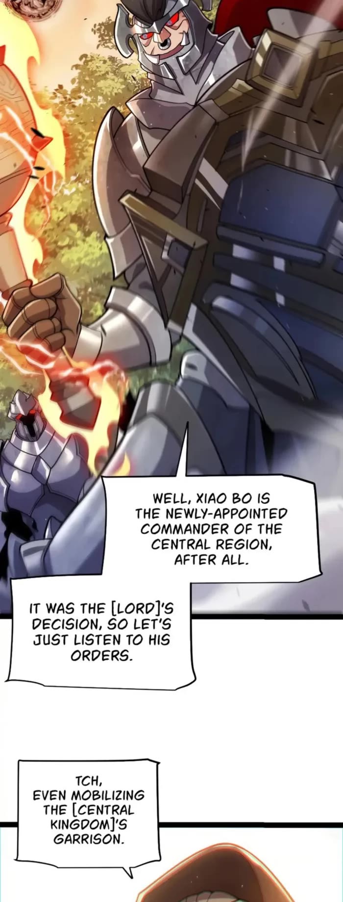 The Game That I Came From chapter 317 page 31