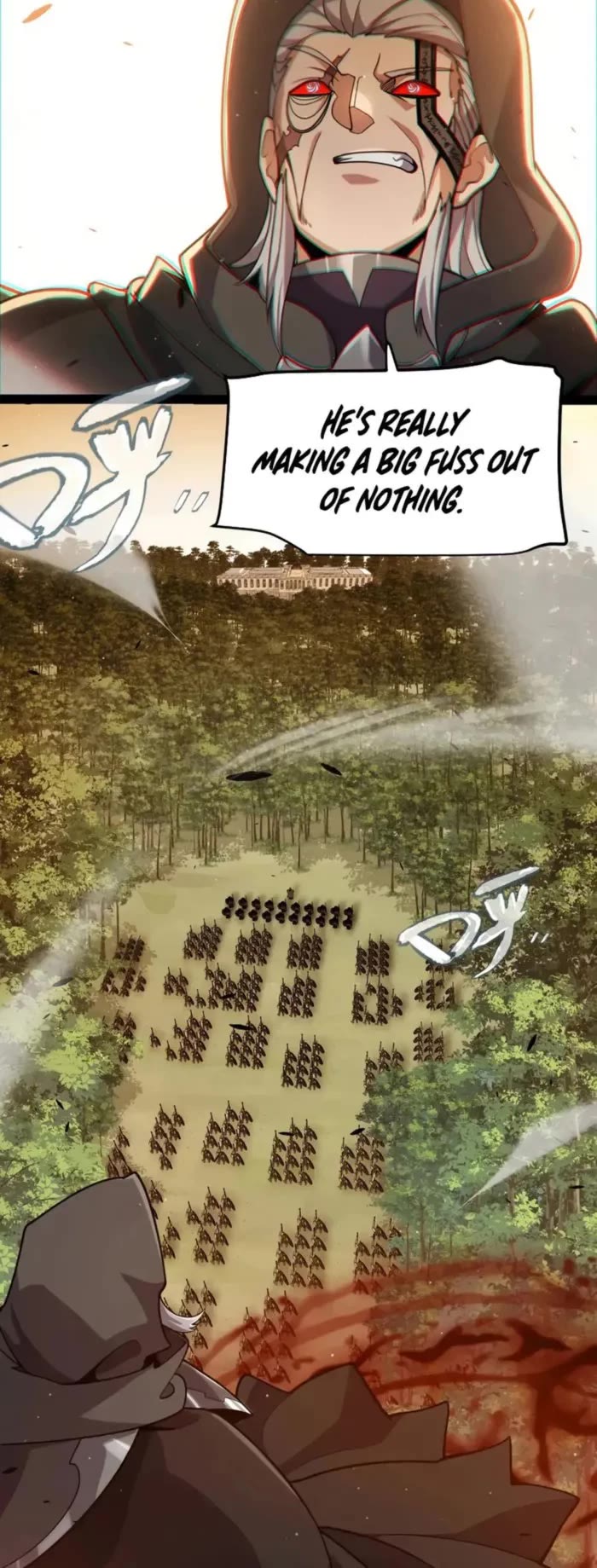 The Game That I Came From chapter 317 page 32