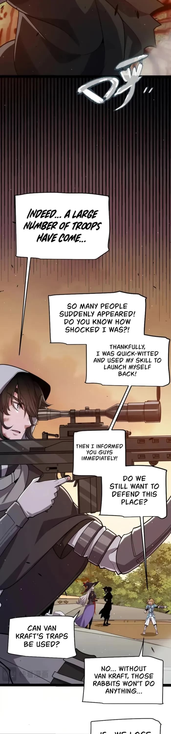 The Game That I Came From chapter 317 page 33