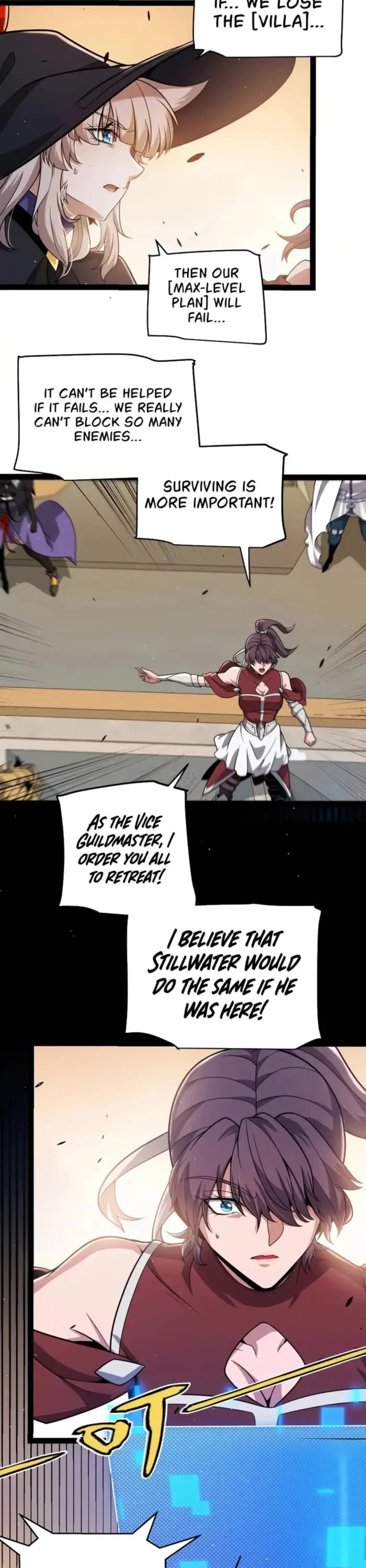 The Game That I Came From chapter 317 page 34