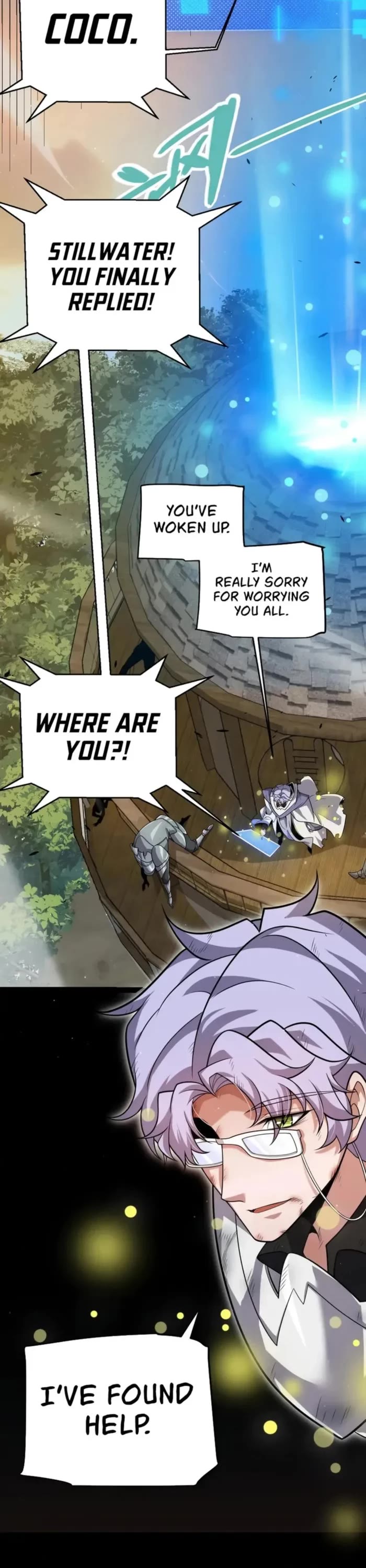 The Game That I Came From chapter 317 page 35