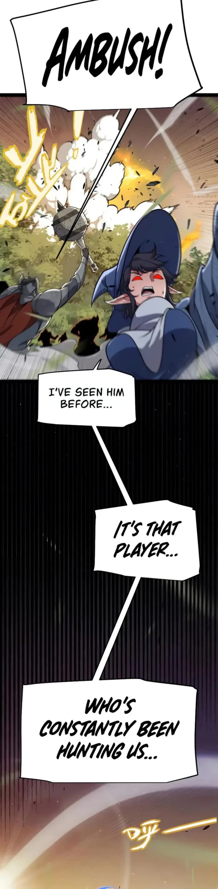 The Game That I Came From chapter 317 page 37