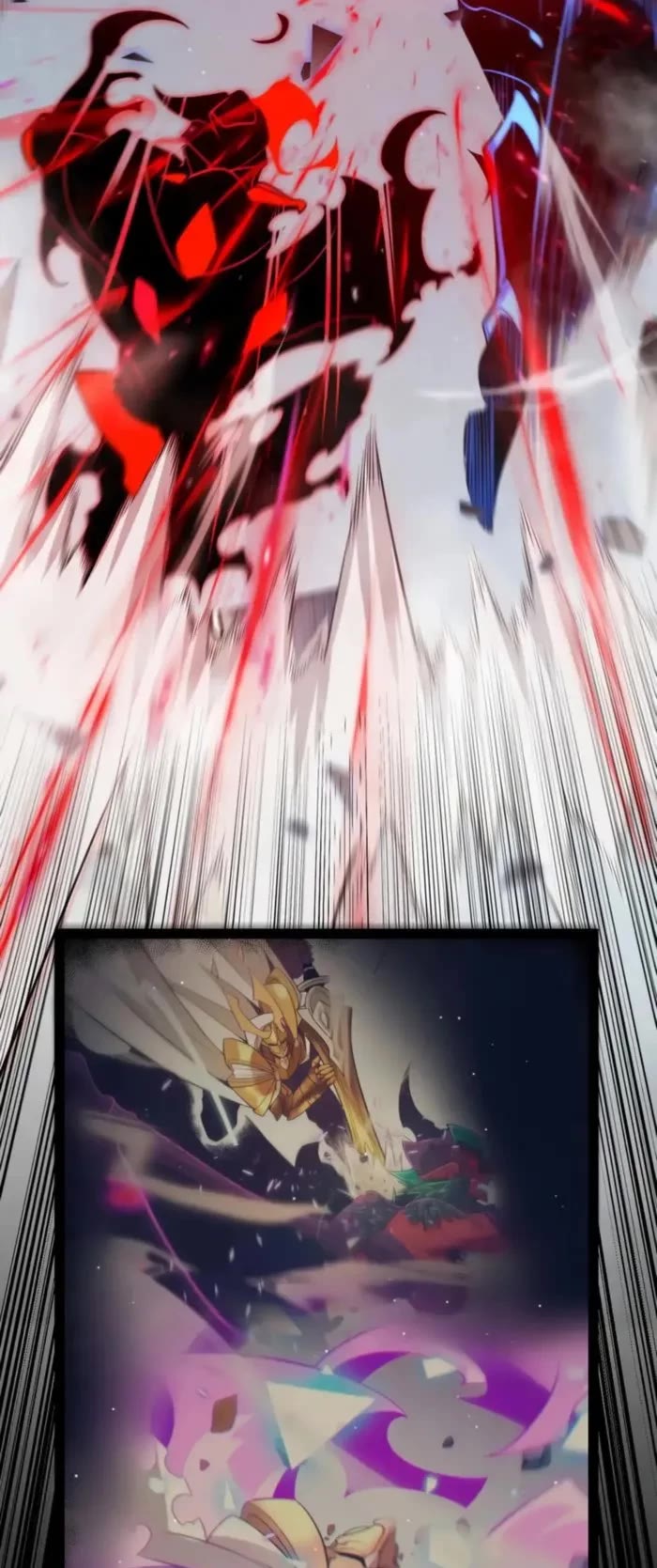 The Game That I Came From chapter 317 page 8