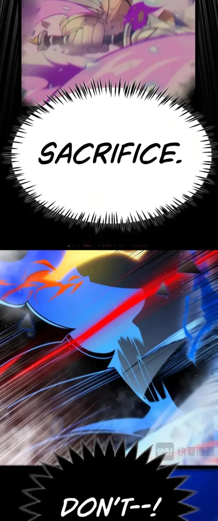 The Game That I Came From chapter 317 page 9