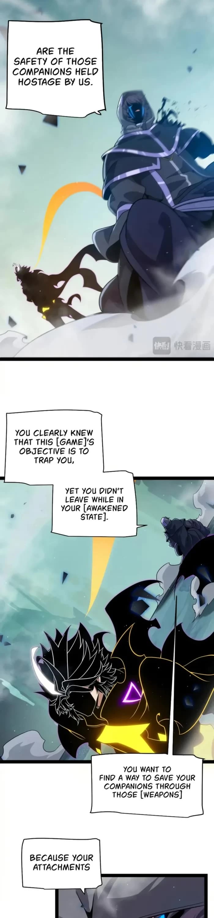 The Game That I Came From chapter 318 page 19