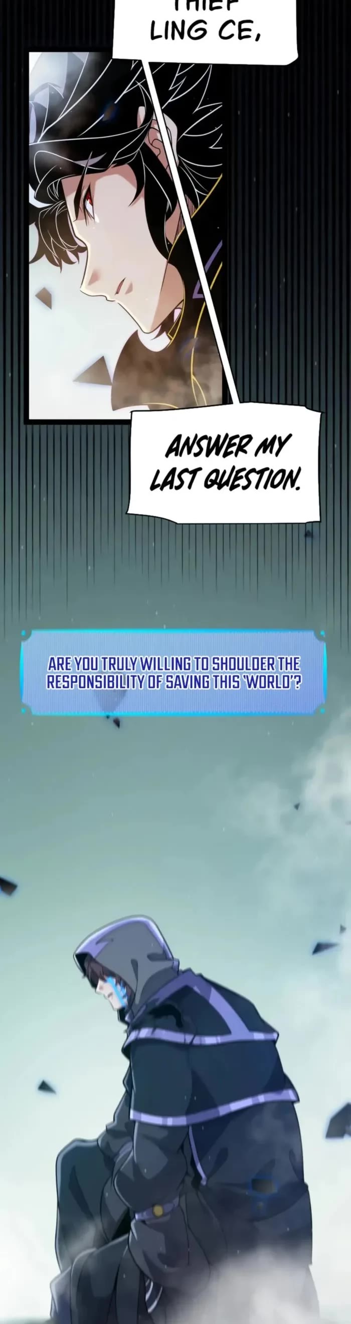 The Game That I Came From chapter 318 page 21