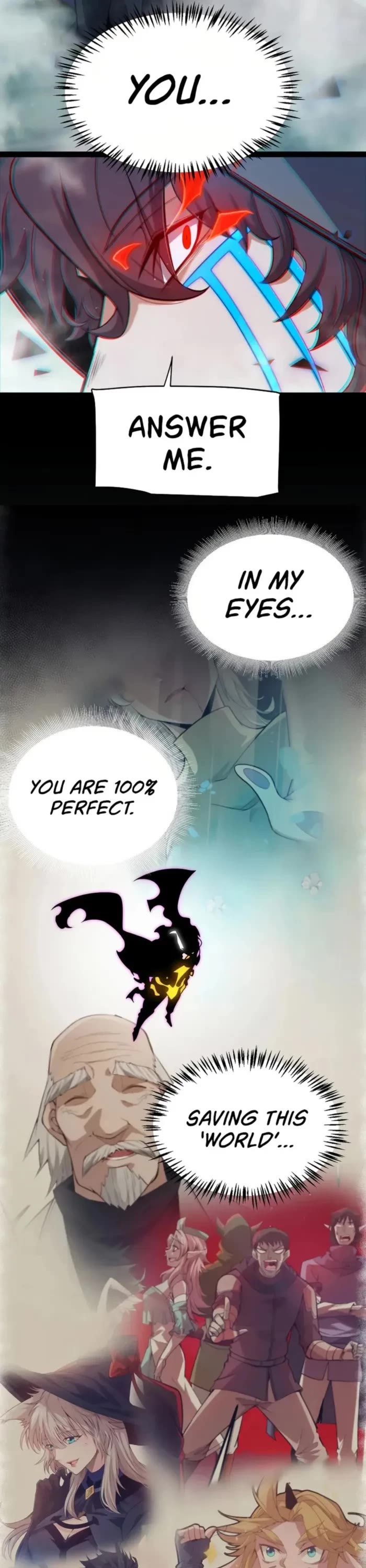 The Game That I Came From chapter 318 page 22