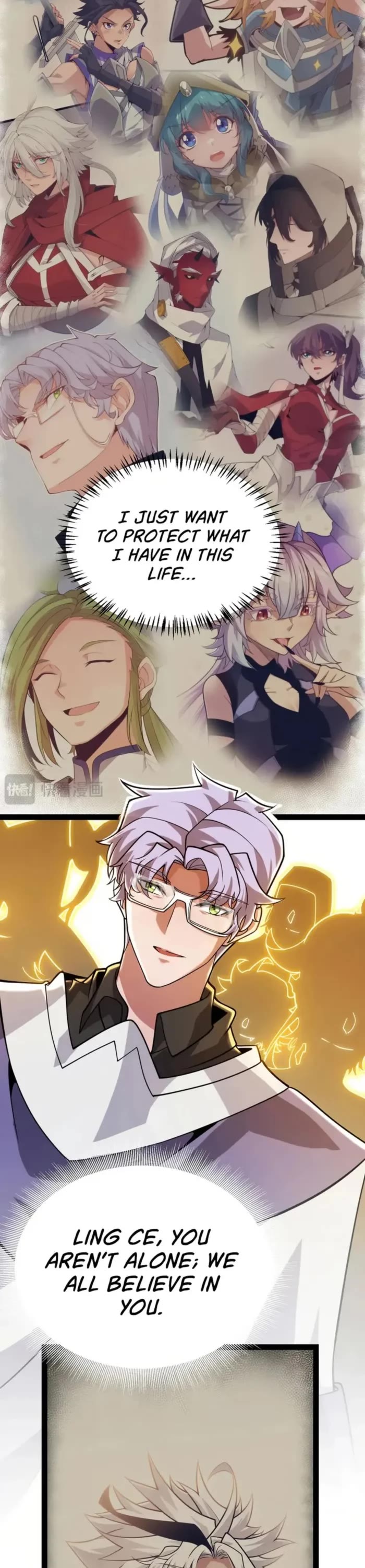 The Game That I Came From chapter 318 page 23