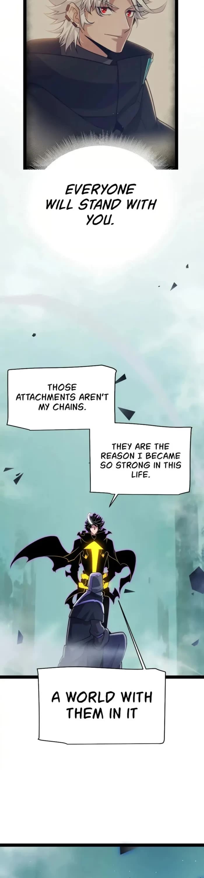 The Game That I Came From chapter 318 page 24