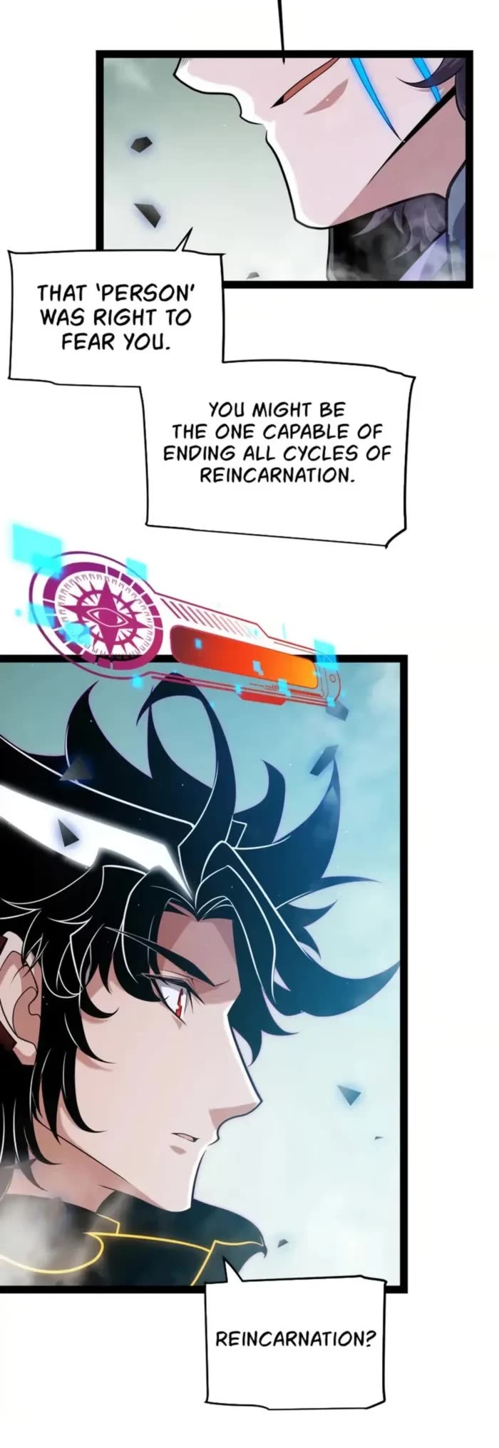 The Game That I Came From chapter 318 page 26