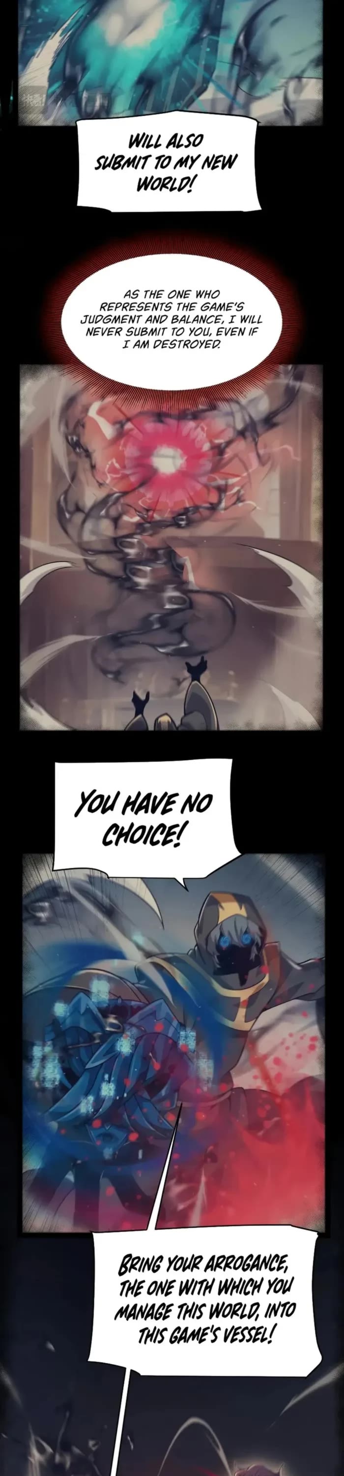 The Game That I Came From chapter 318 page 31