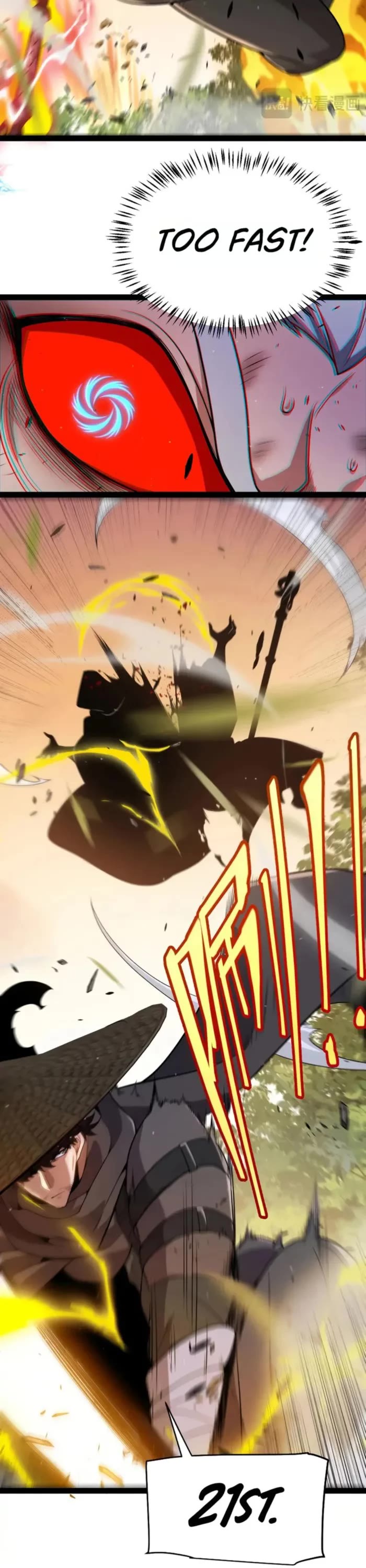 The Game That I Came From chapter 318 page 36