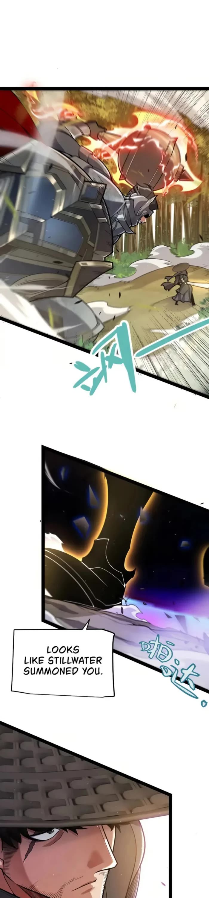 The Game That I Came From chapter 318 page 37