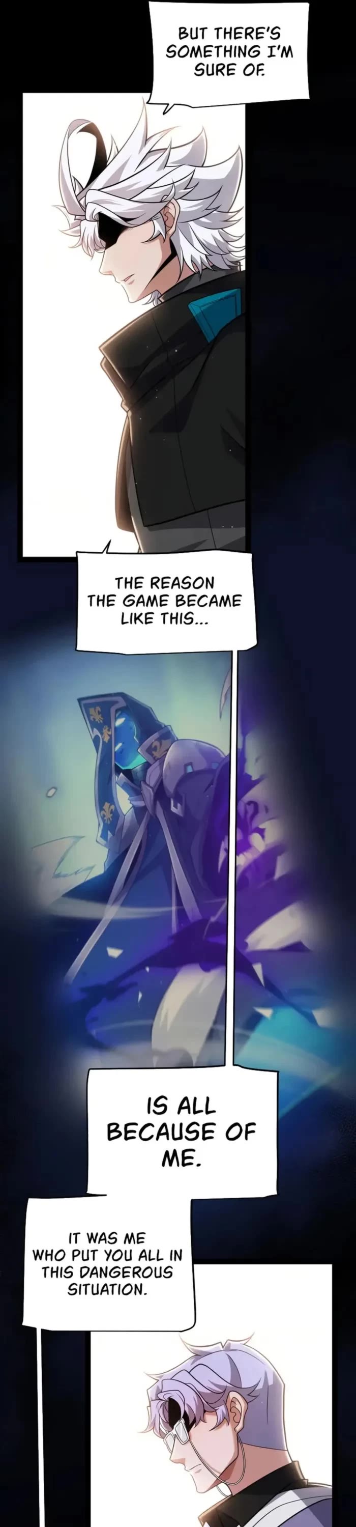 The Game That I Came From chapter 318 page 4