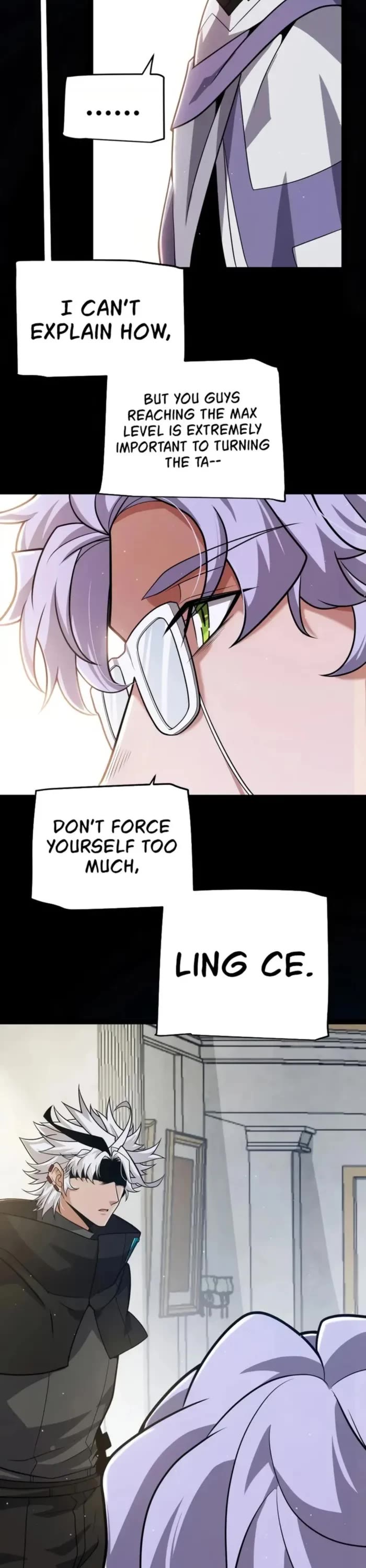 The Game That I Came From chapter 318 page 5