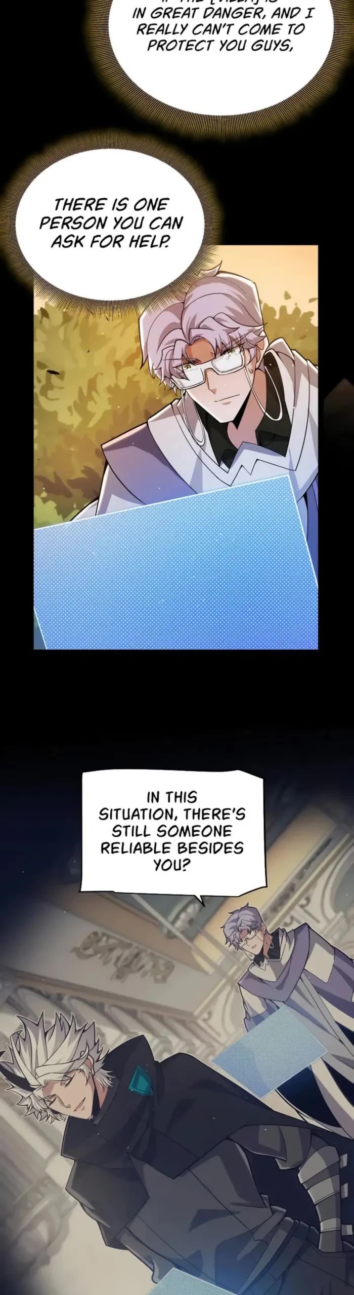 The Game That I Came From chapter 318 page 8