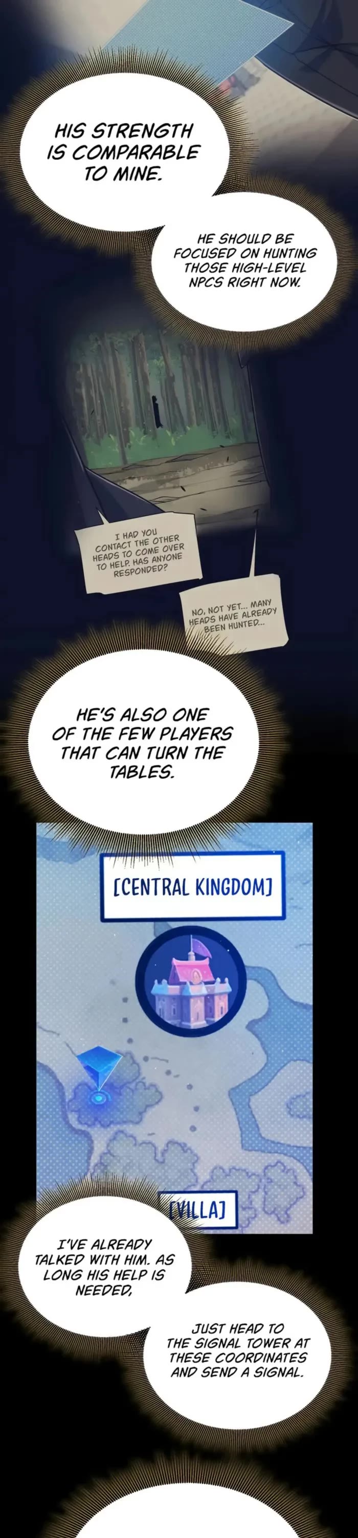 The Game That I Came From chapter 318 page 9