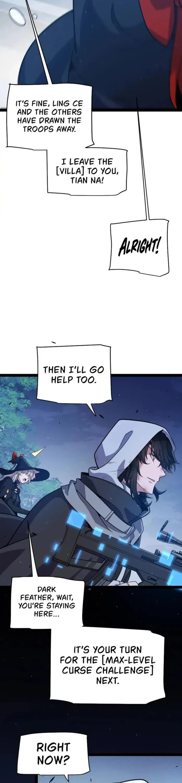 The Game That I Came From chapter 319 page 11