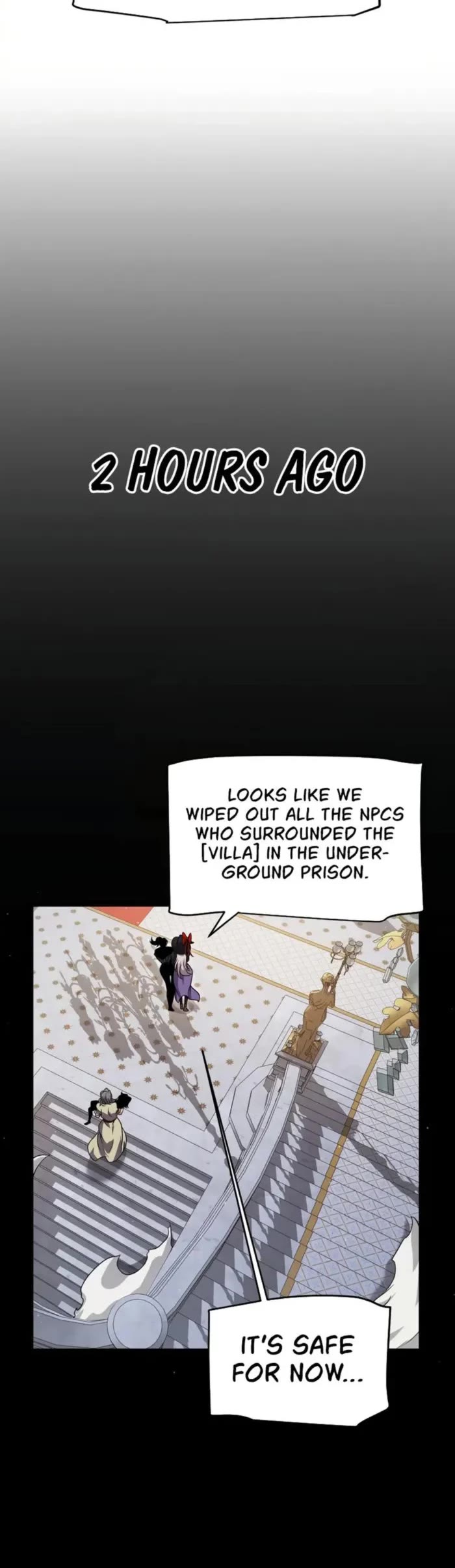 The Game That I Came From chapter 319 page 13