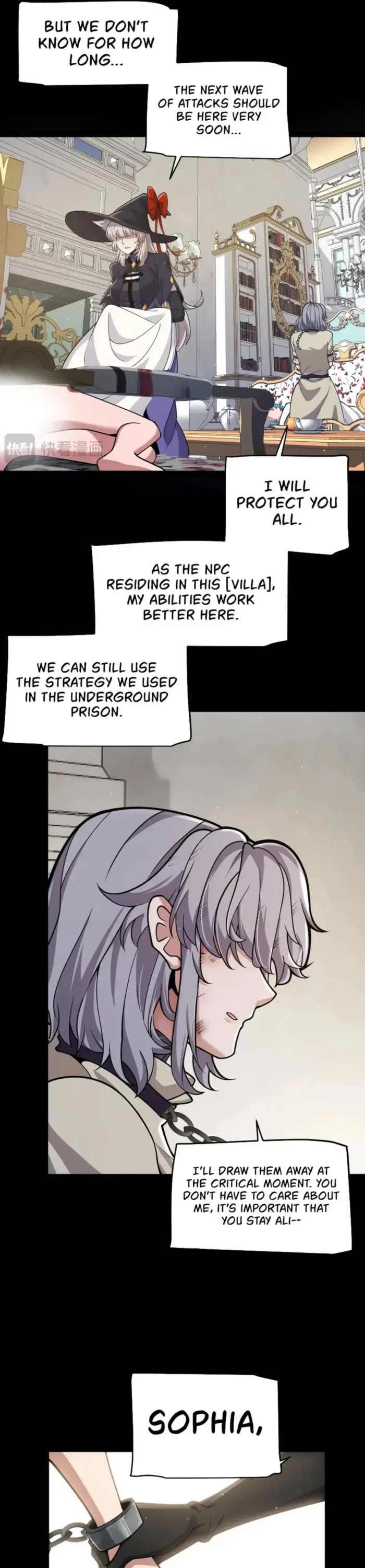 The Game That I Came From chapter 319 page 14