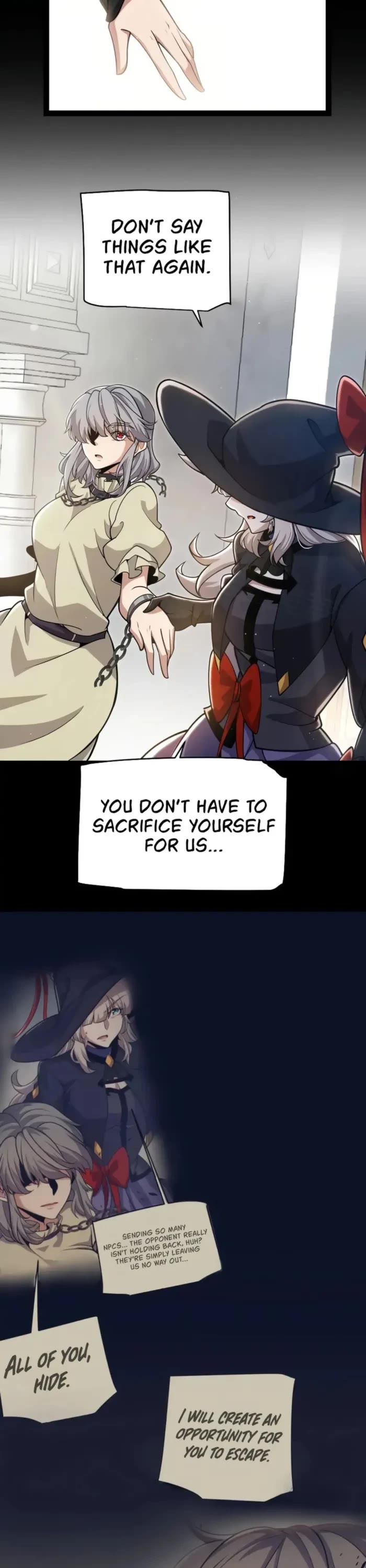 The Game That I Came From chapter 319 page 15