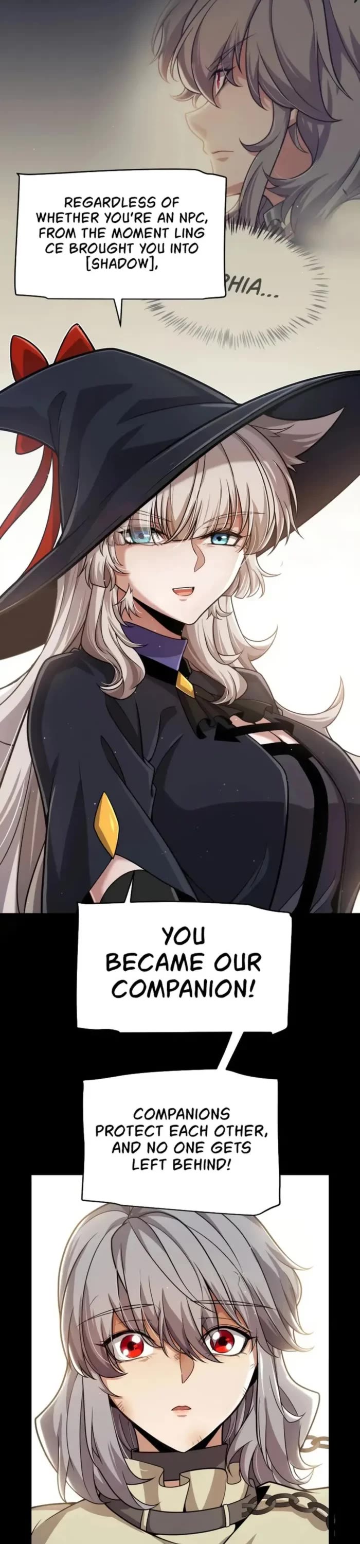 The Game That I Came From chapter 319 page 16