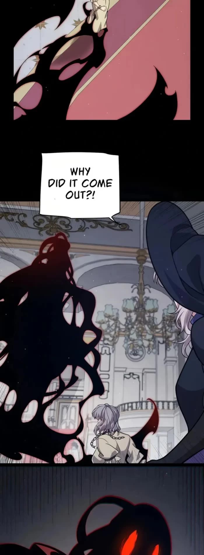 The Game That I Came From chapter 319 page 22