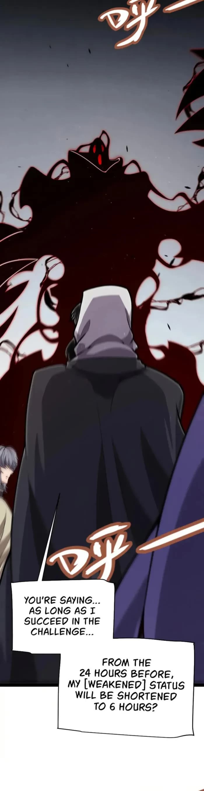 The Game That I Came From chapter 319 page 27