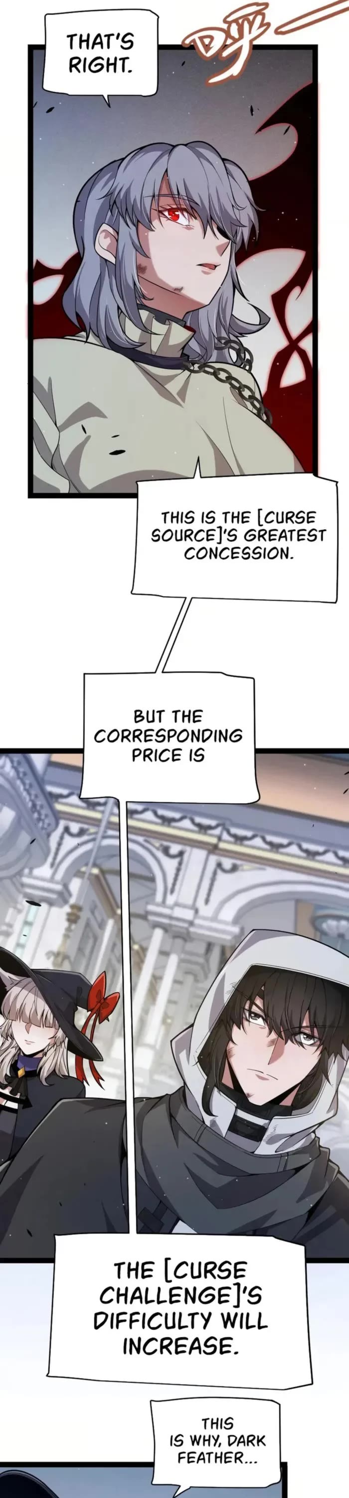 The Game That I Came From chapter 319 page 28