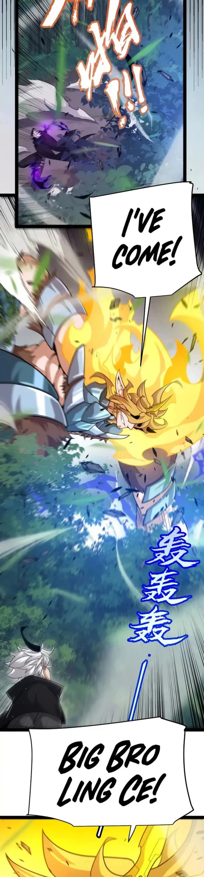 The Game That I Came From chapter 319 page 34