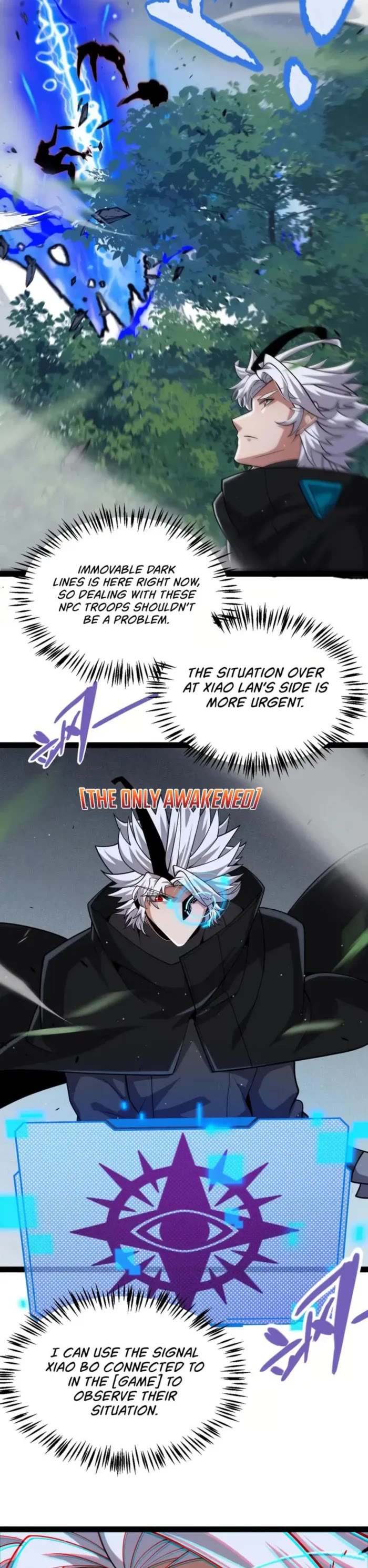 The Game That I Came From chapter 319 page 36